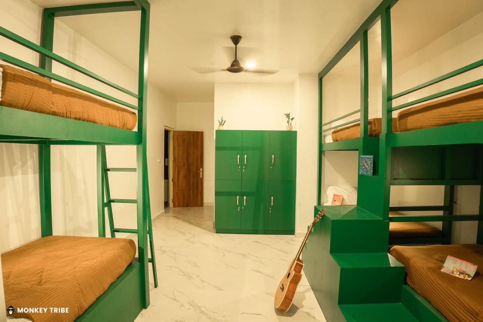 Monkey Tribe Munnar Hostel ห้อง รูปภาพ