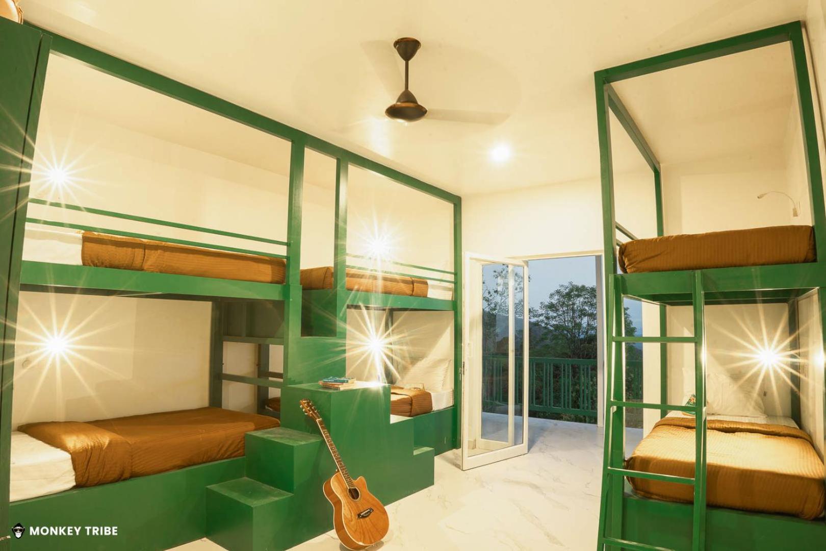 Monkey Tribe Munnar Hostel ห้อง รูปภาพ